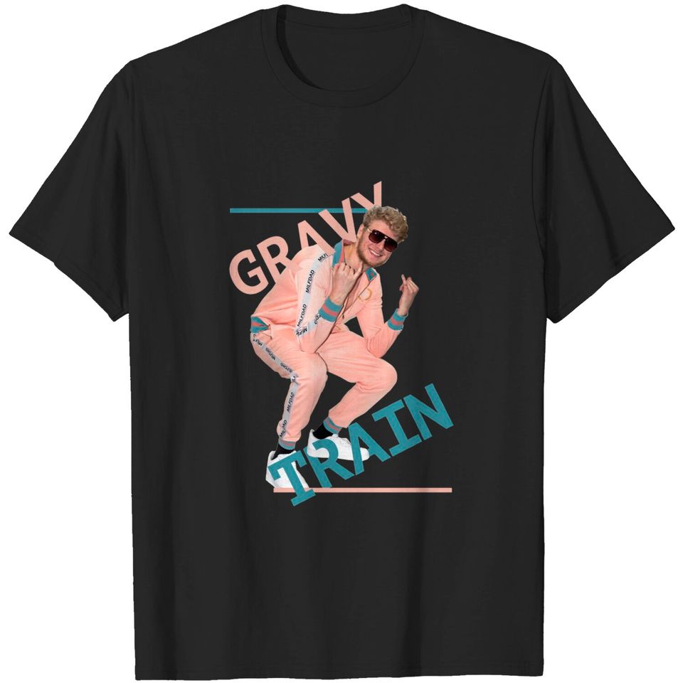 Yung Gravy Gravy Train  T-Shirt