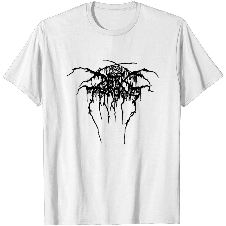 Darkthrone Logo | Black Metal - Darkthrone - T-Shirt