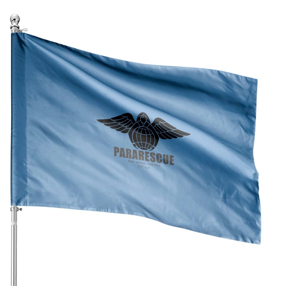 pararescue that others may live House Flags