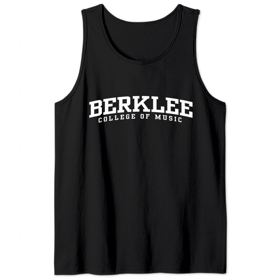 Berklee College of Music OC0195 Long Sleeve Tank Tops