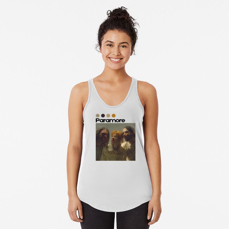 Paramore This is why Tank Tops Band, Rock Band Tank Tops, Hayley Williams Tank Tops
