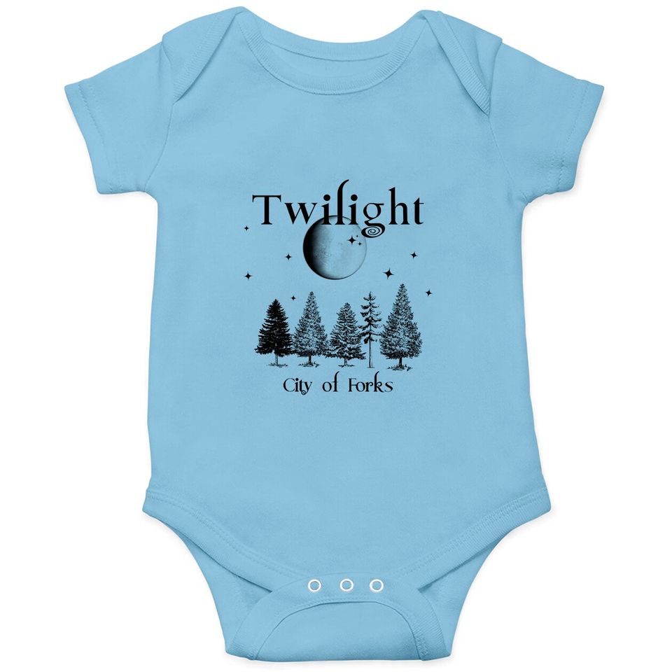 Twilight sweatshirt, Forks Sweatshirt, Cullen Baseball, Twilight Onesies