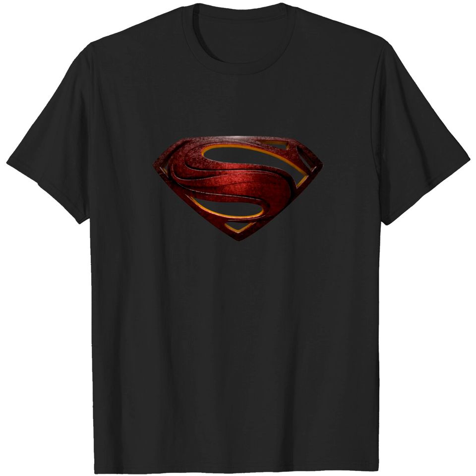 Superman Logo Unisex Shirt | Man of Steel T-Shirt