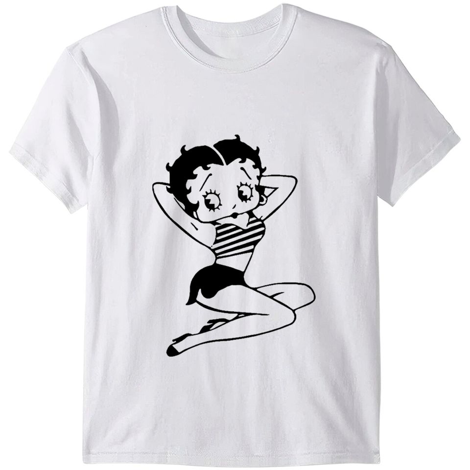 betty boop - Betty Boop - T-Shirt