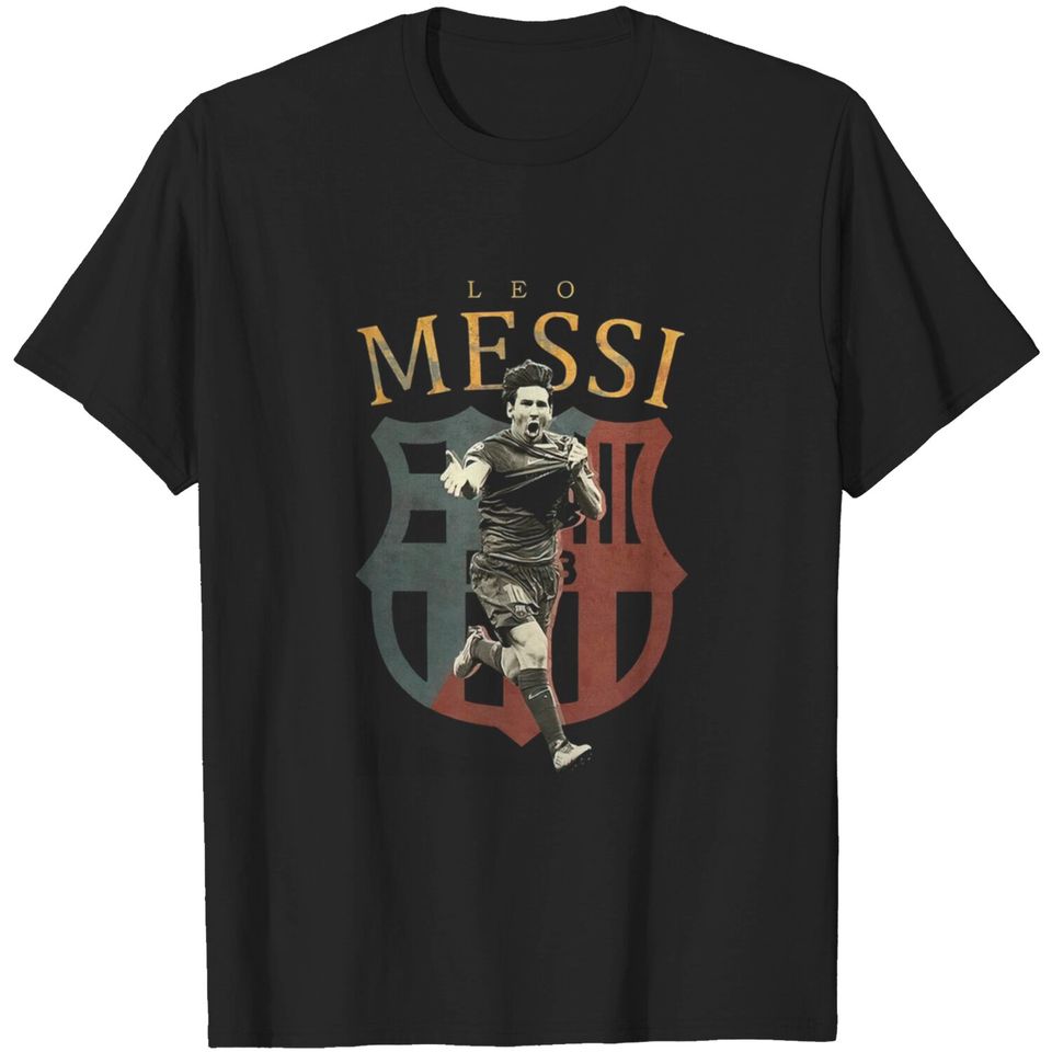 Lionel Messi T-Shirt / Men's Women's Sizes