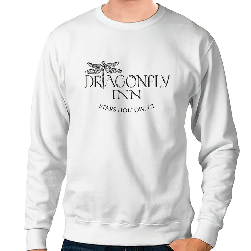 Dragonfly Inn Sweatshirt