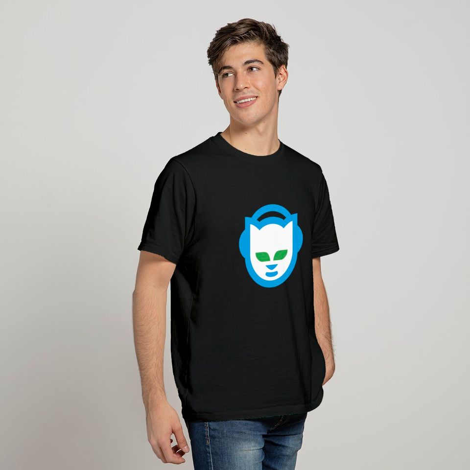 Napster   Logo T-Shirts