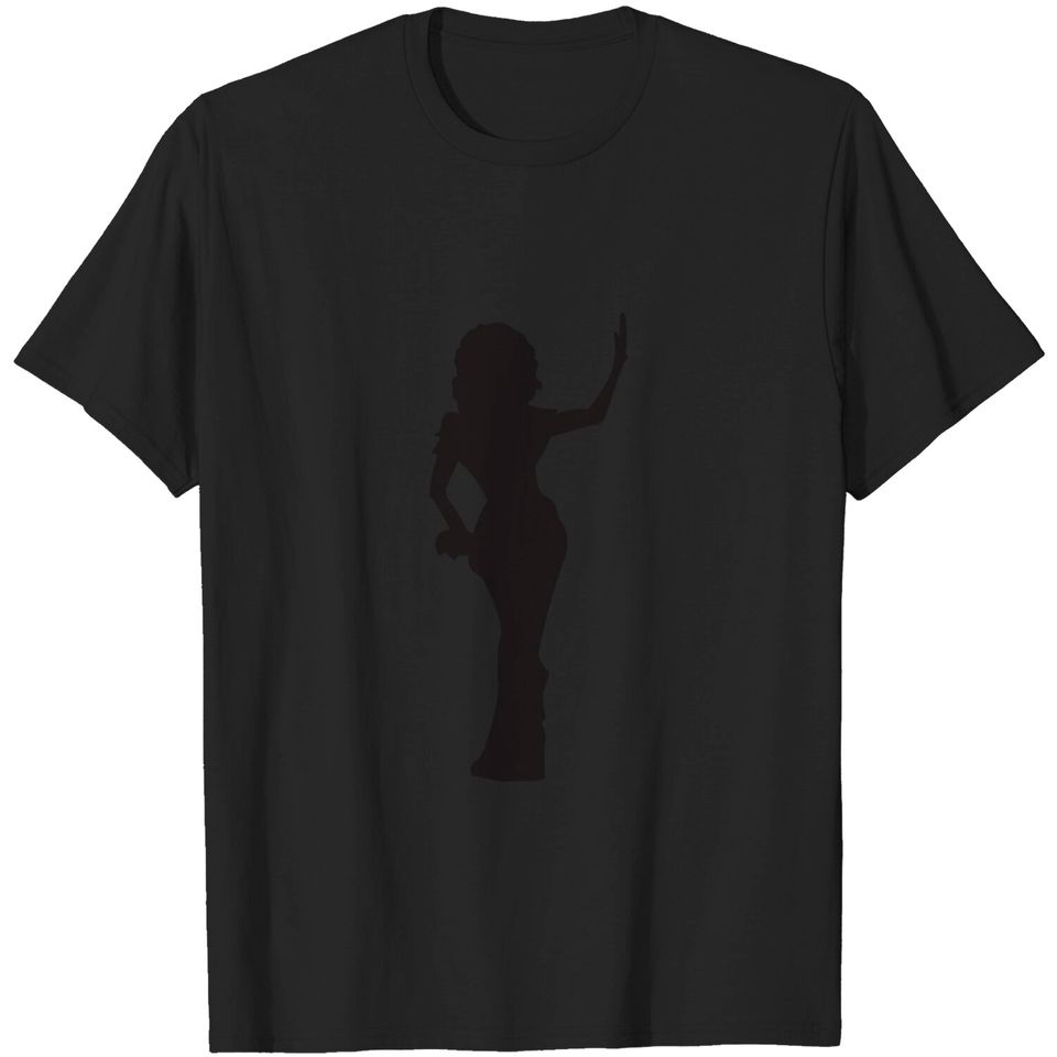 RuPaul Silhouette T-Shirts