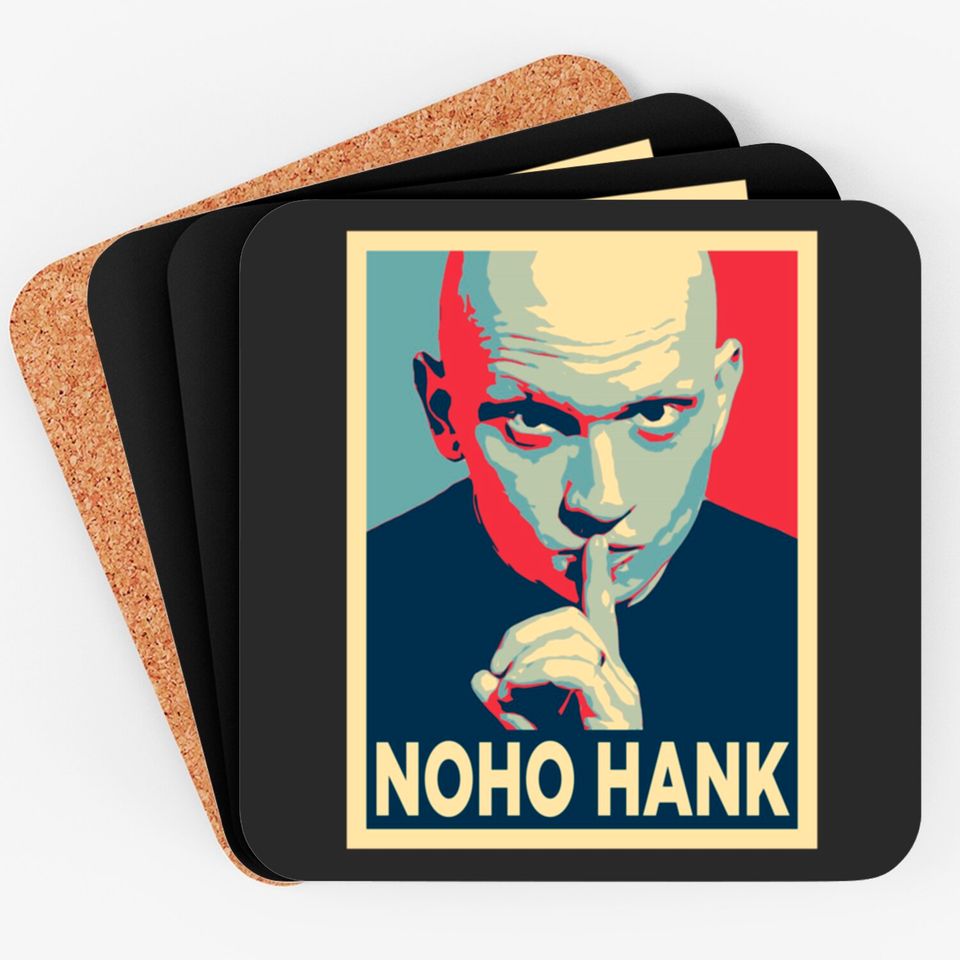 NoHo Hank Coasters