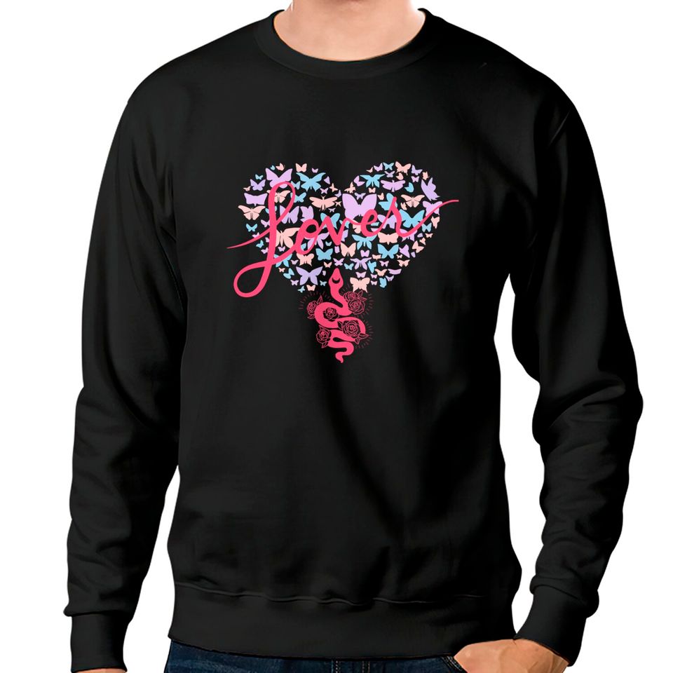 Lover, Tay.lor S.wi.ft Inspired Sweatshirts