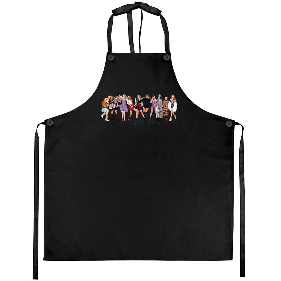 Tay.lor S.wi.ft Er.as Tour 2023 Aprons