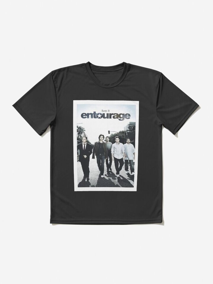 Classic Entourage Movie Poster | Active T-Shirt