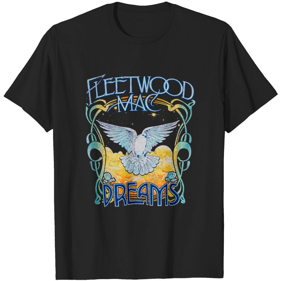 Vintage Fleetwood Mac Rumours T shirt, Retro Music, Fleetwood Mac Shirt