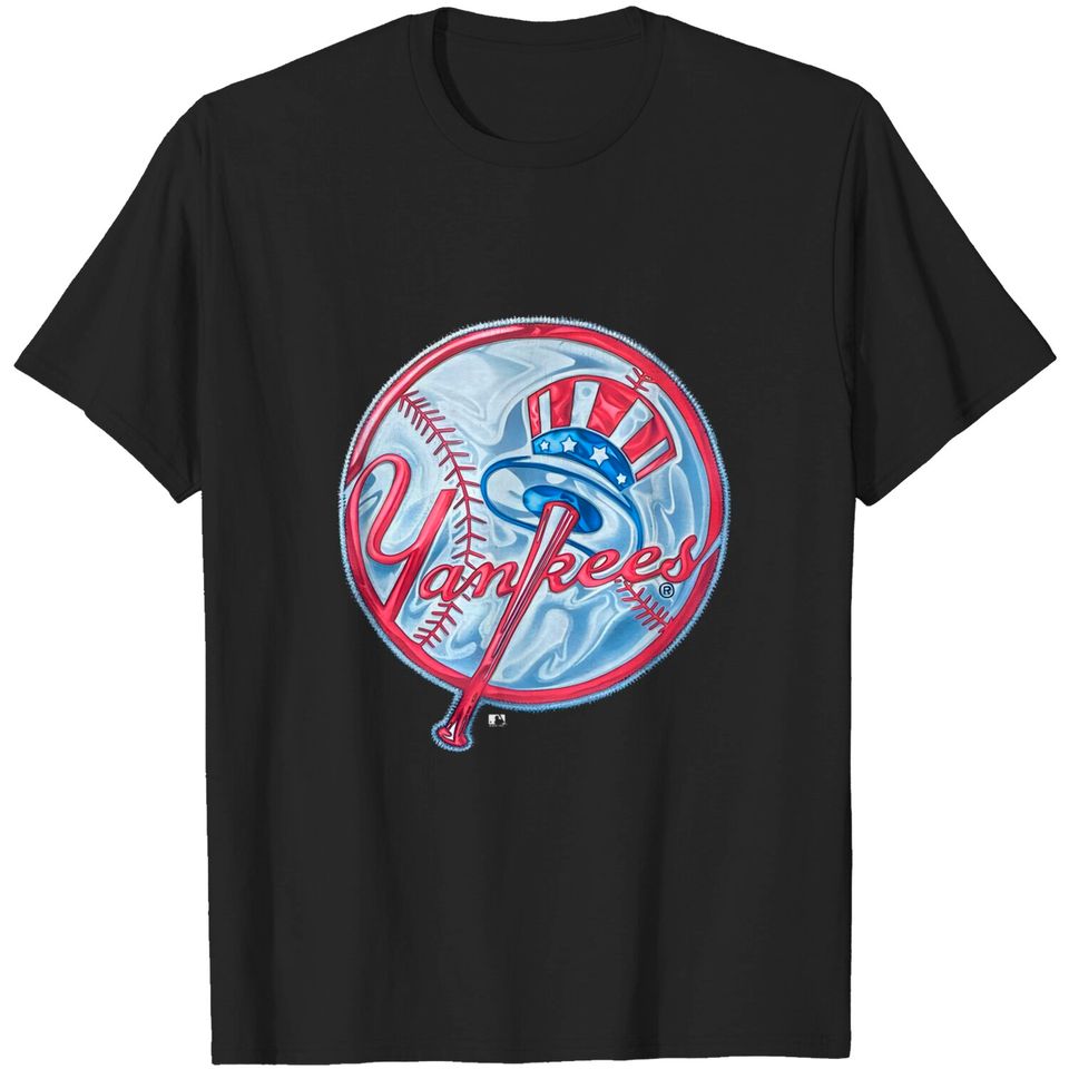 Vintage 1997 New York Yankees MLB Baseball T-Shirt