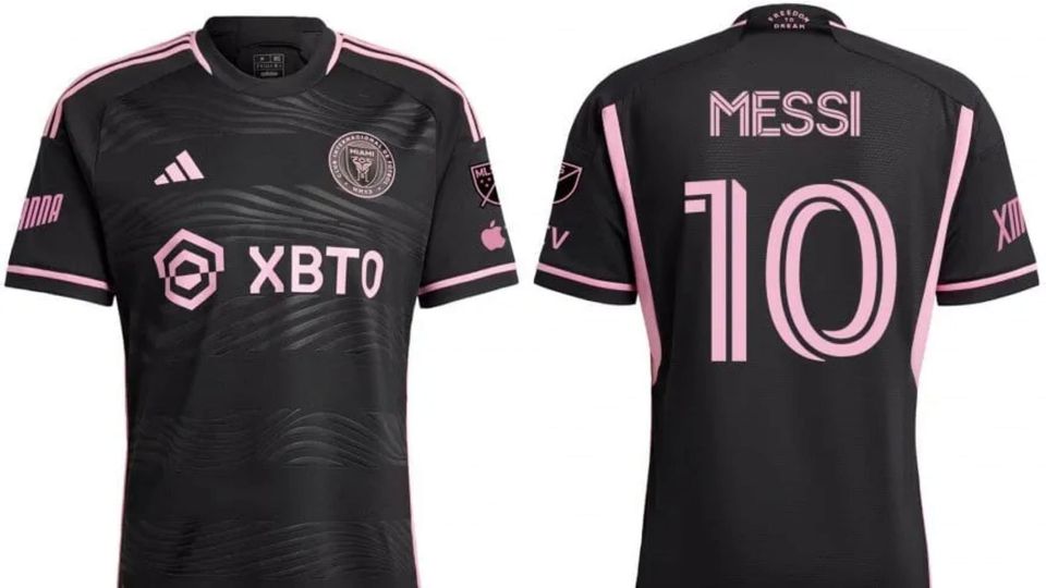 Inter Miami Leo Messi 2023-2024 Home/Away Jersey, Jersey Messi 10 Football Jersey