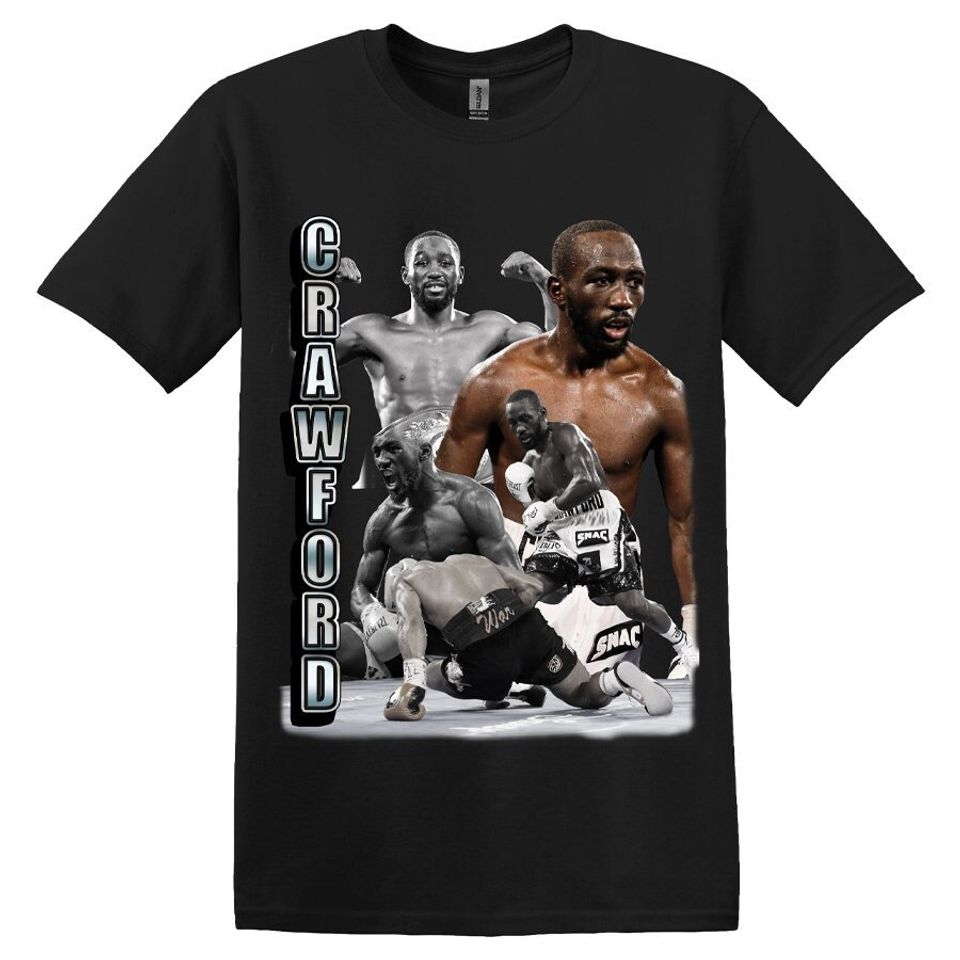 Terence Crawford Shirt
