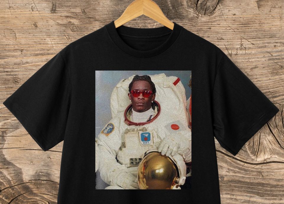 YOUNG THUG T-SHIRT - Concert Merch