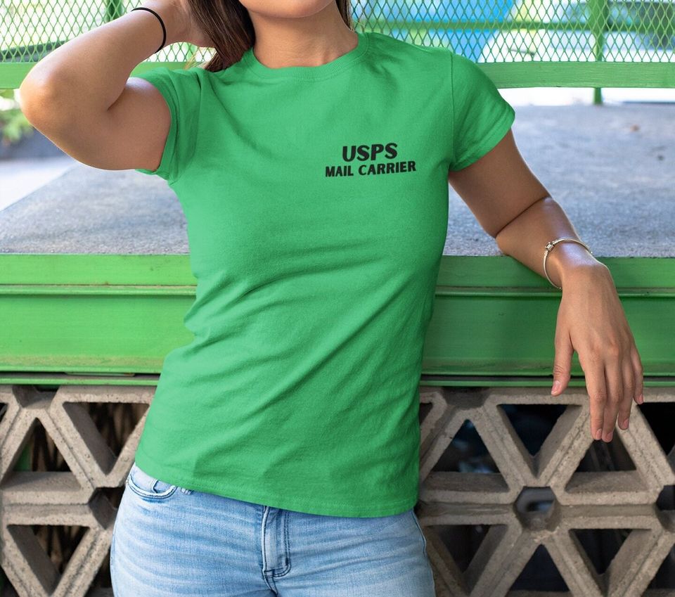 Postal Service Mail Carrier Unisex Shirt