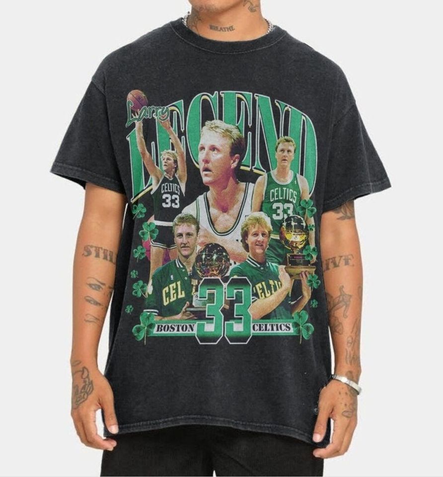 Larry Bird Shirt, Sport Team Champs 2023 Gift