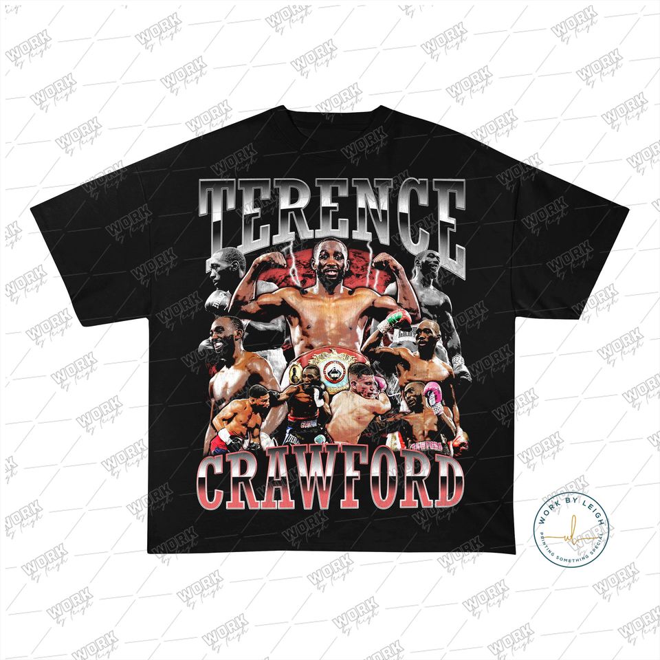 Terence Crawford Shirt
