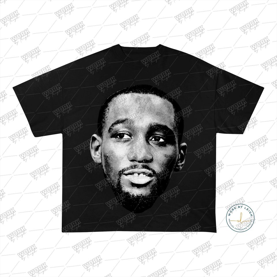 Terence Crawford Big Head Shirt