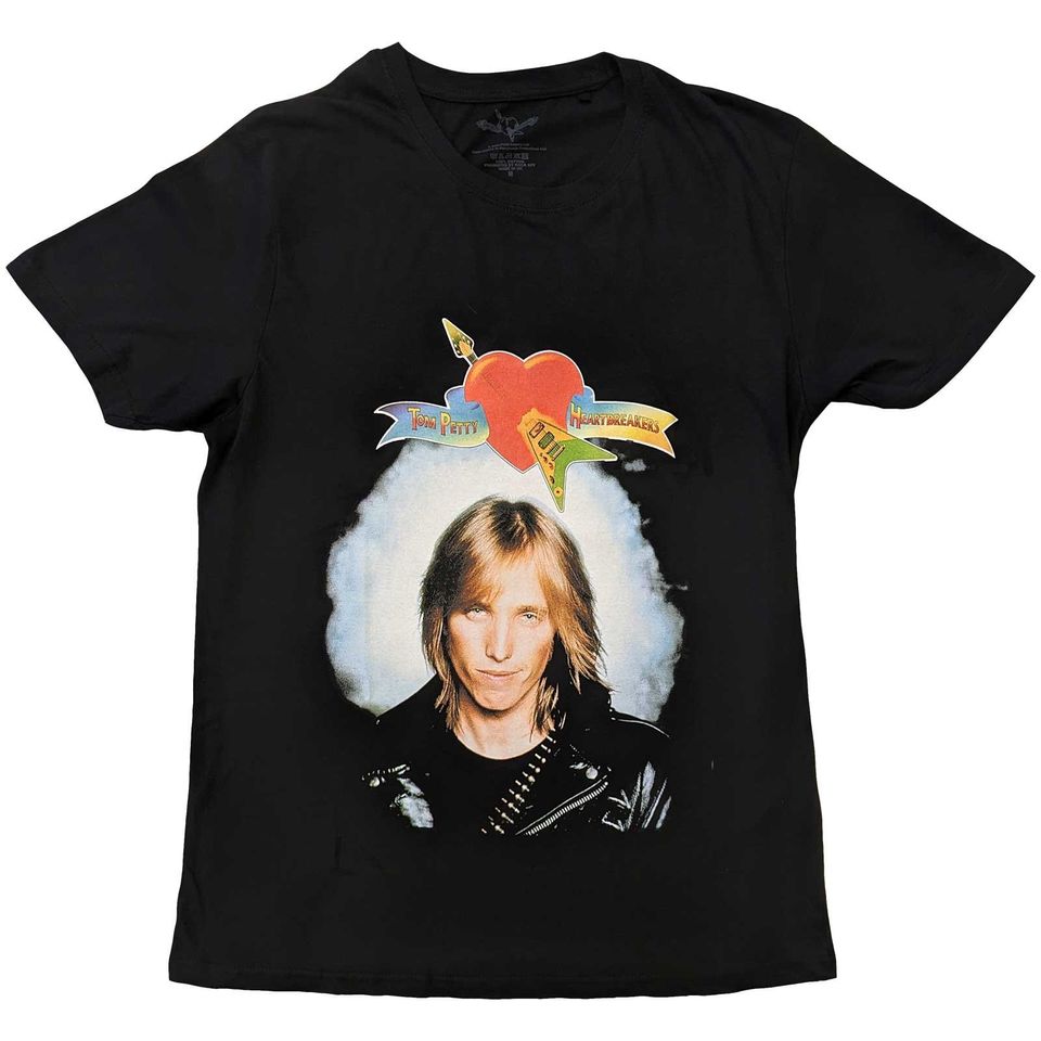 Tom Petty & The Heartbreakers T-Shirt
