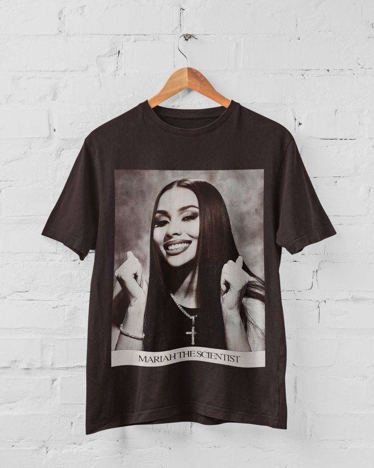 Vintage Mariah The Scientist Tshirt