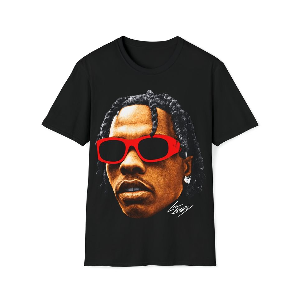 LIL BABY T-Shirt, Lil Baby Rap Tee Concert