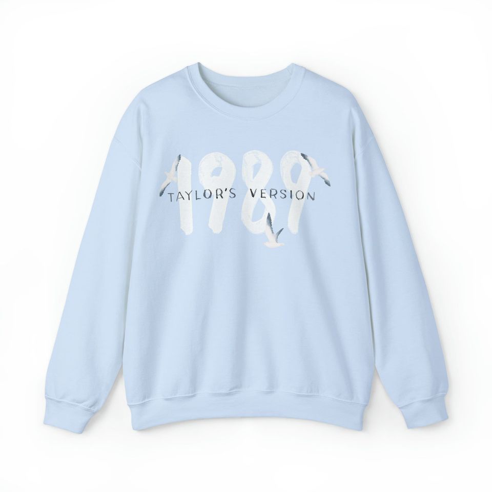 1989 Taylo version Sweater, Taylo version Sweatshirt
