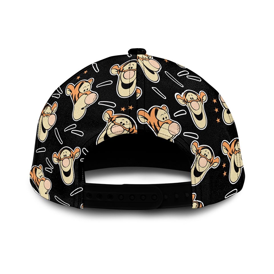 Tigger Classic Cap, Tigger Pooh Hats, Disney Pooh Tigger Hat