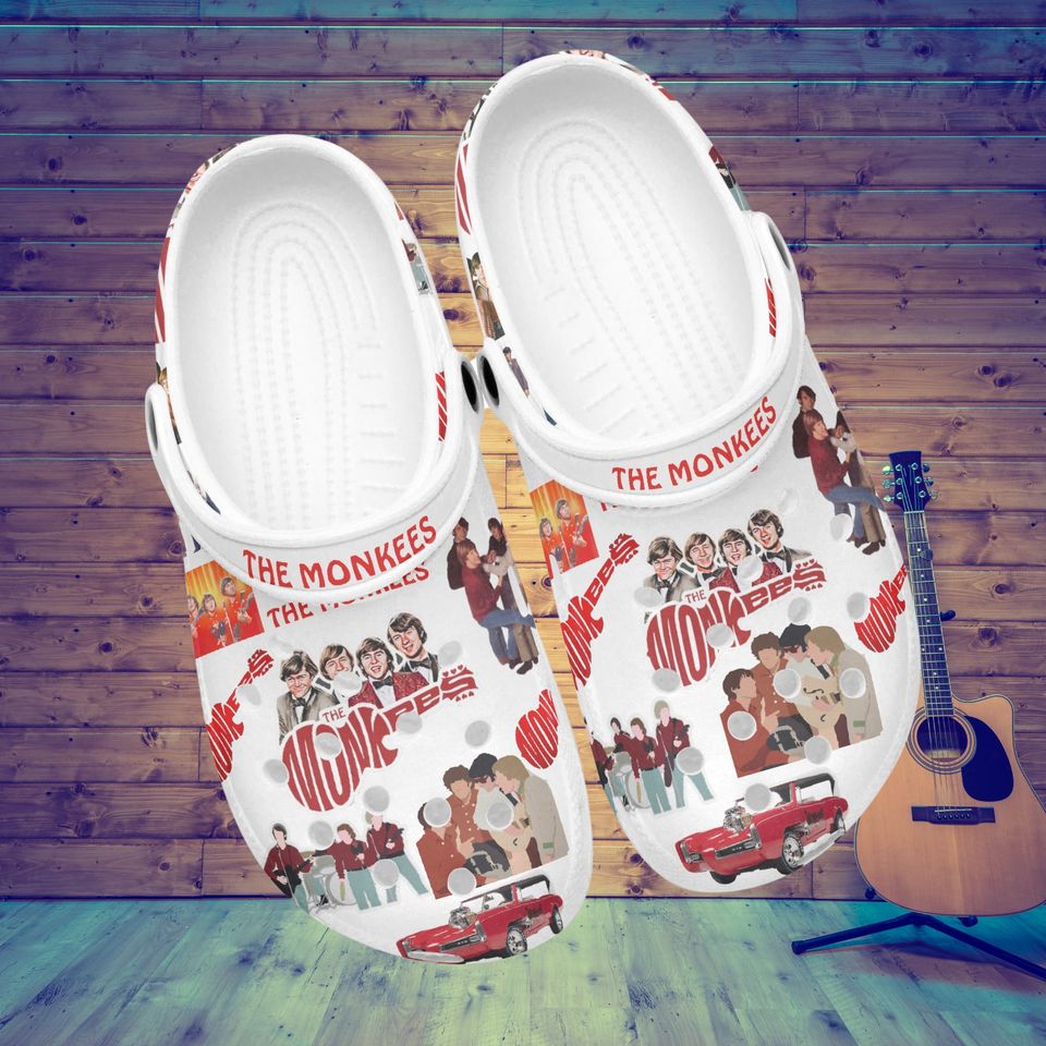 Monkees Clogs, The Monkees Clogs, Monkee Clog