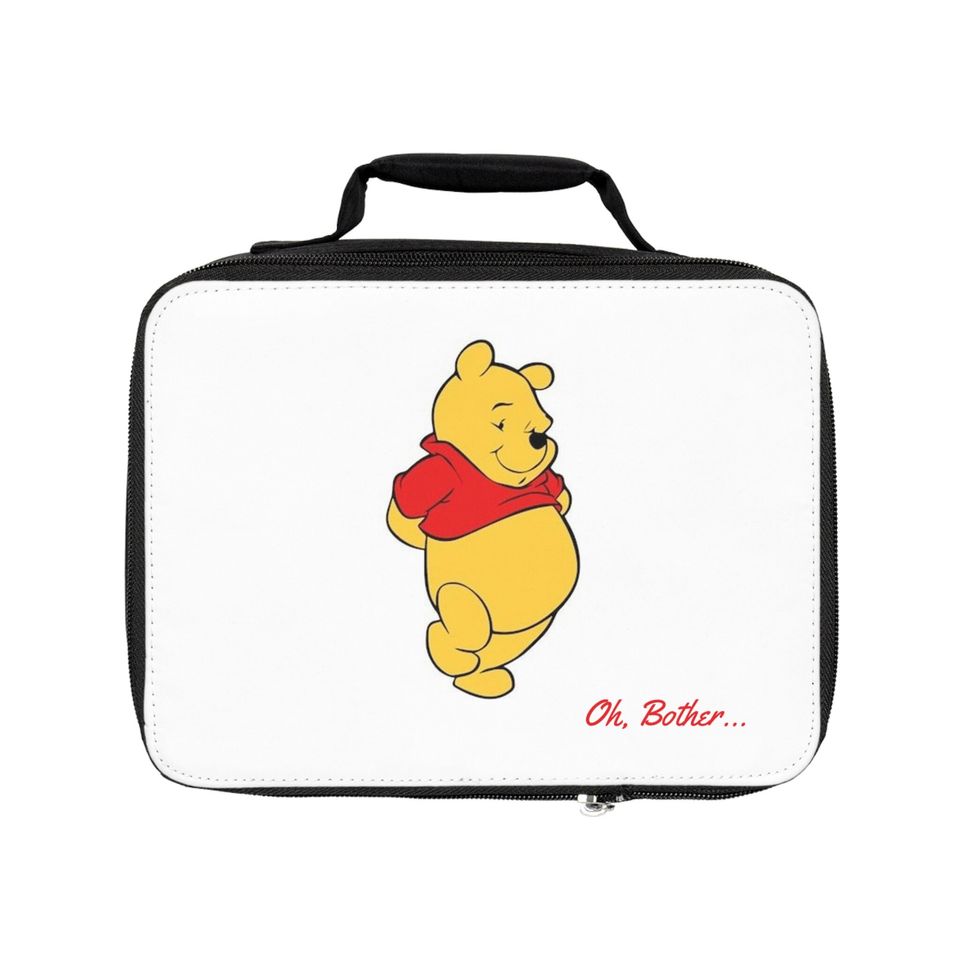 Disney Winnie the Pooh Lunch Bag