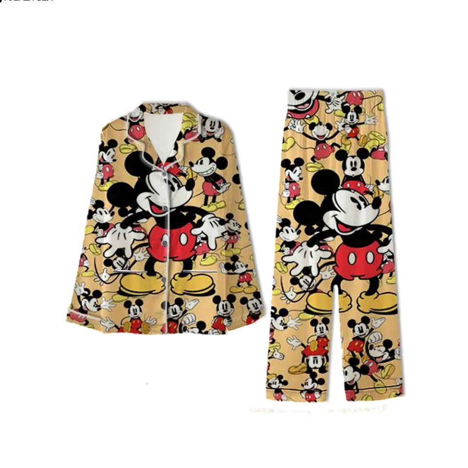 Disney Mickey Mouse Pajamas Sets
