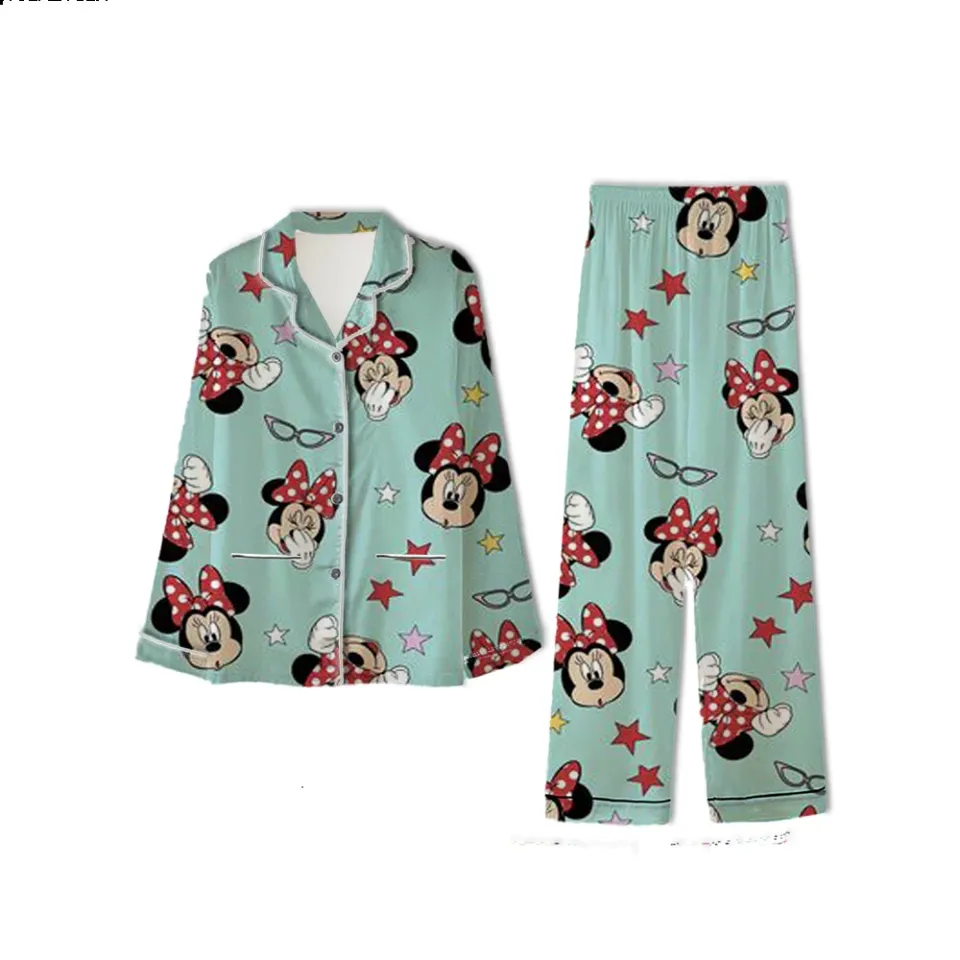 Disney Mickey Mouse Pajamas Sets