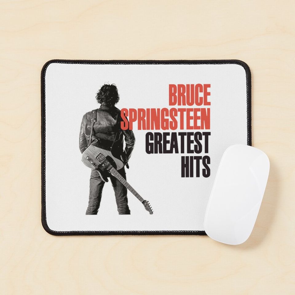 Bruce springsteen Mouse Pad