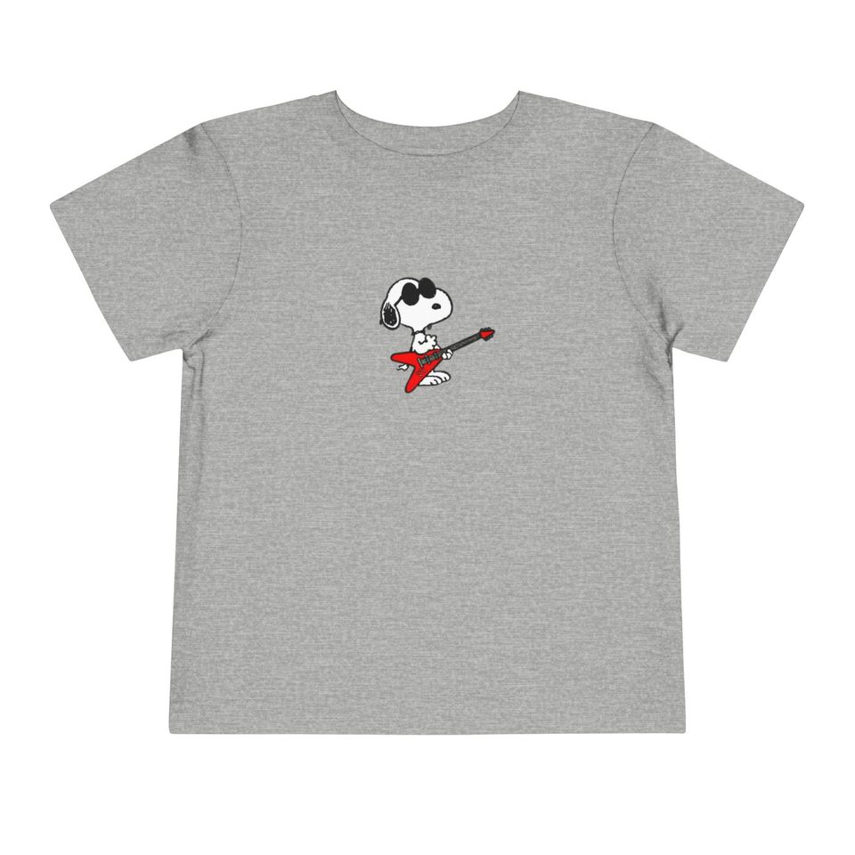 Snoopy T-shirt, Snoopy shirt, Cartoon merch