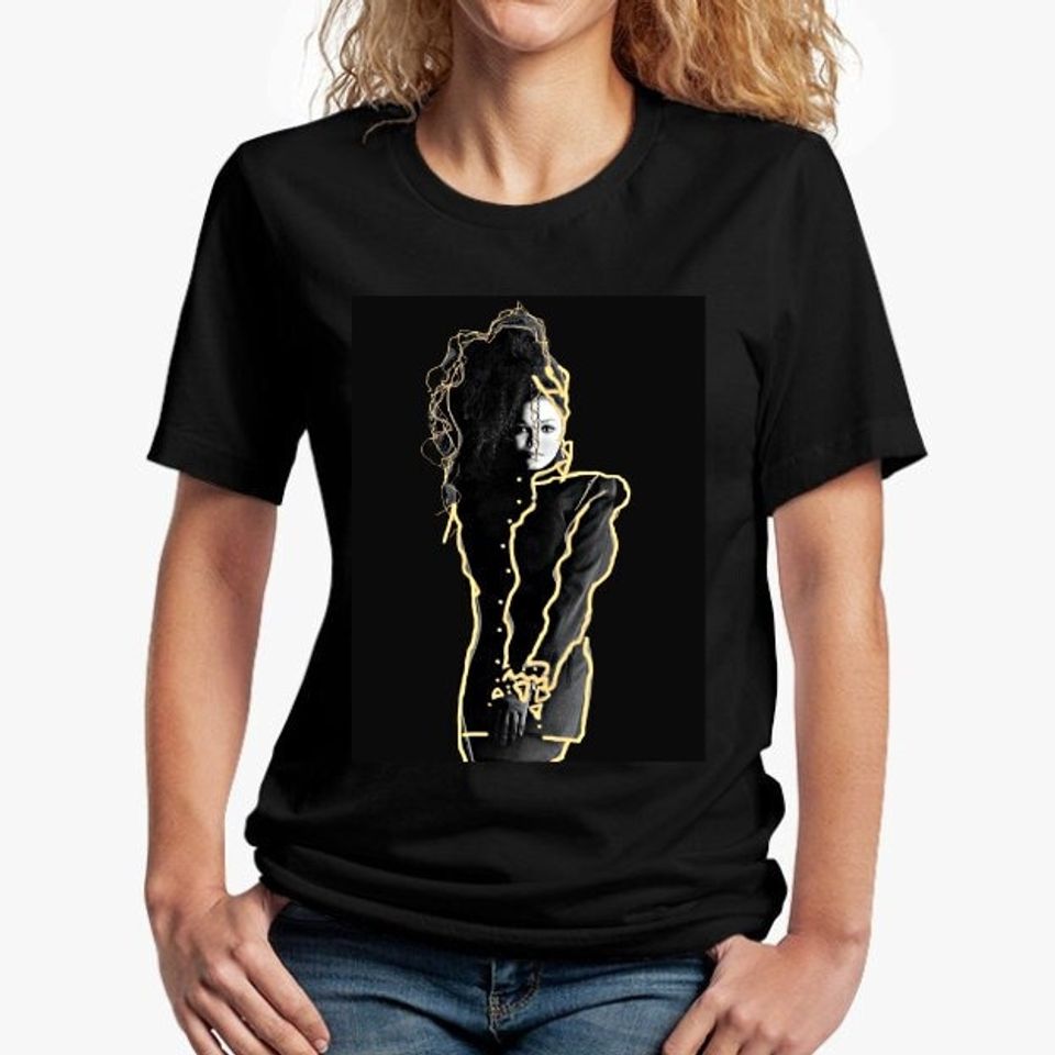Janet Jackson Control Tshirt, Janet Tour Merch, Together Again Tour 2023 Janet Jackson Unisex T Shirt Tee Shirt Minimalist