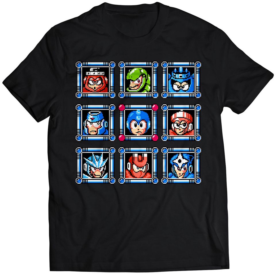Mega Boy 3 T-shirt