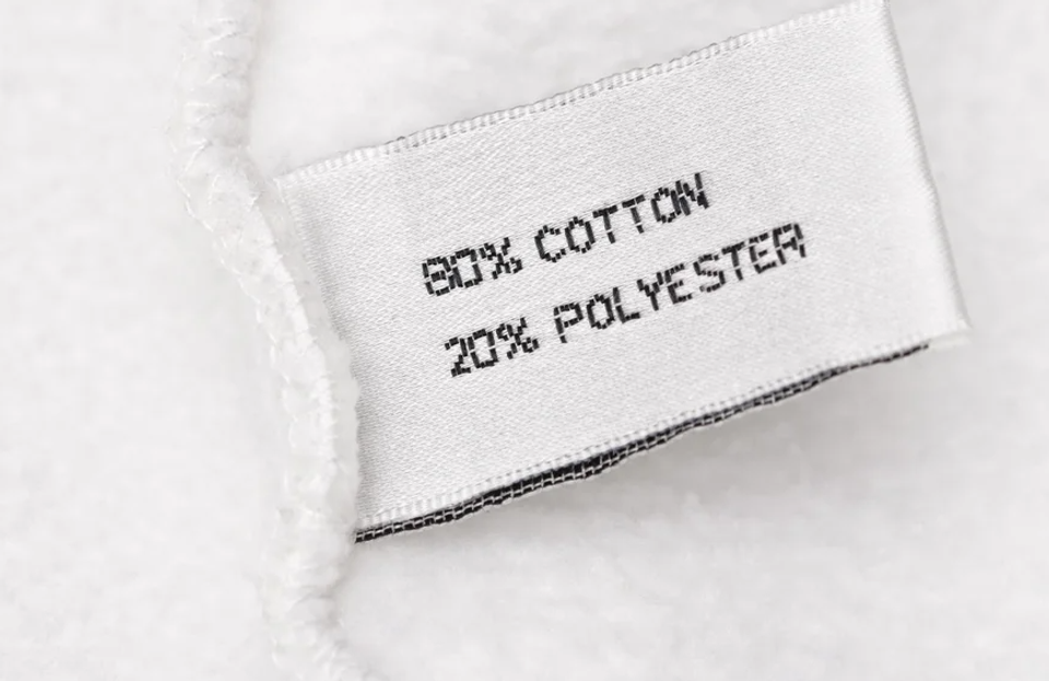 What is polyester cotton blend