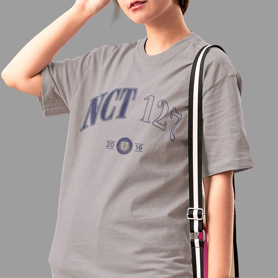 NCT Dream Shirt, Gift for Kpop Fans, Cute Concert Shirt