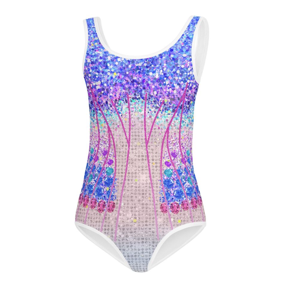 Taylor inspired lover concert outfit for girls, swimsuit