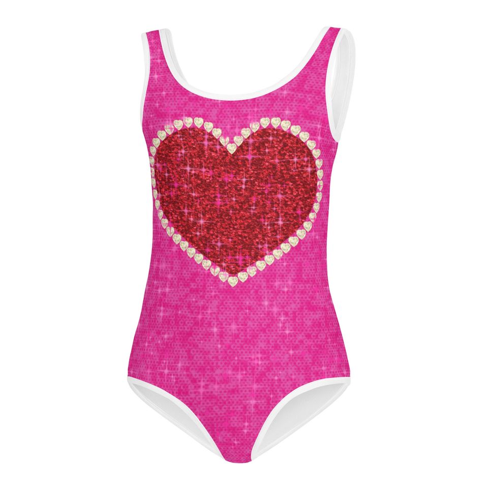 Taylor inspired heart lover outfit Swimsuit