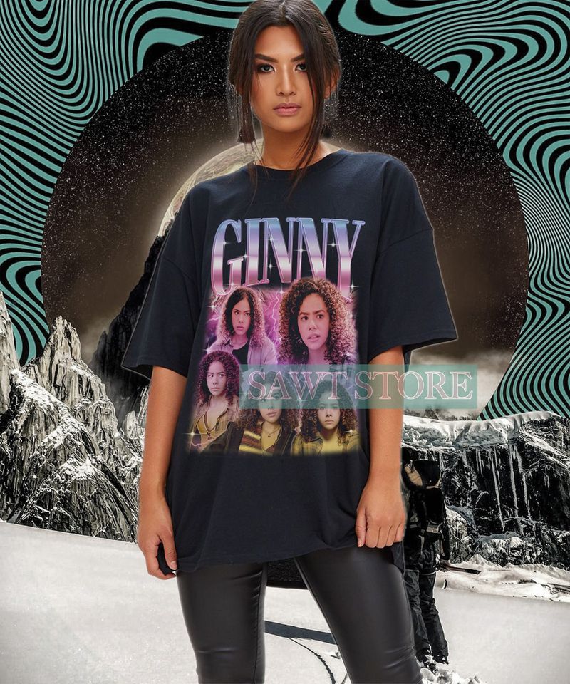 GINNY Shirt, Ginny Homage T-Shirt, Virginia "Ginny" Miller Ginny And Georgia Vintage Merch