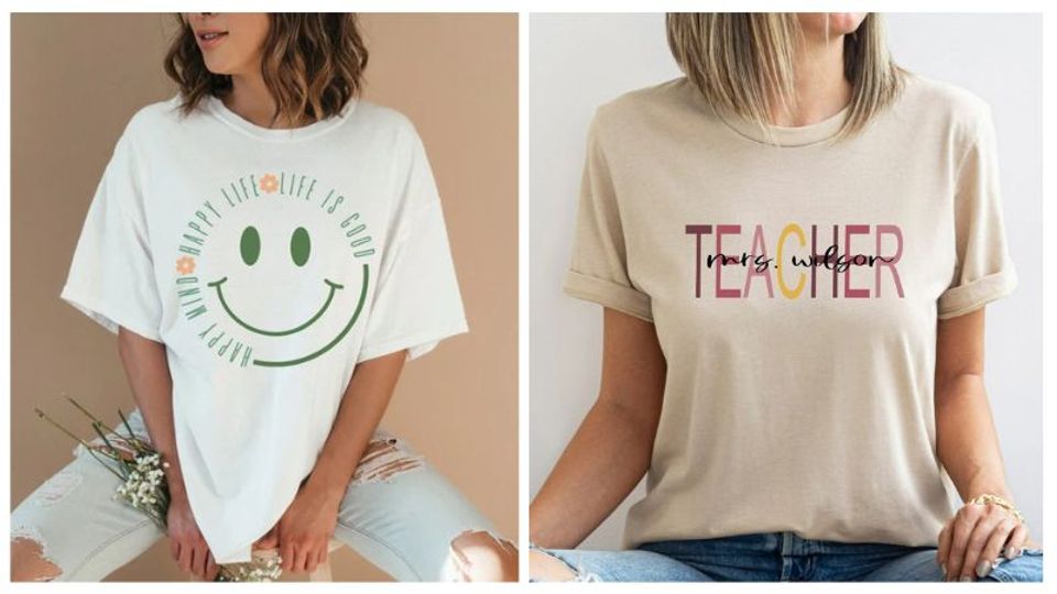 What to wear with relaxed fit or regular fit shirt