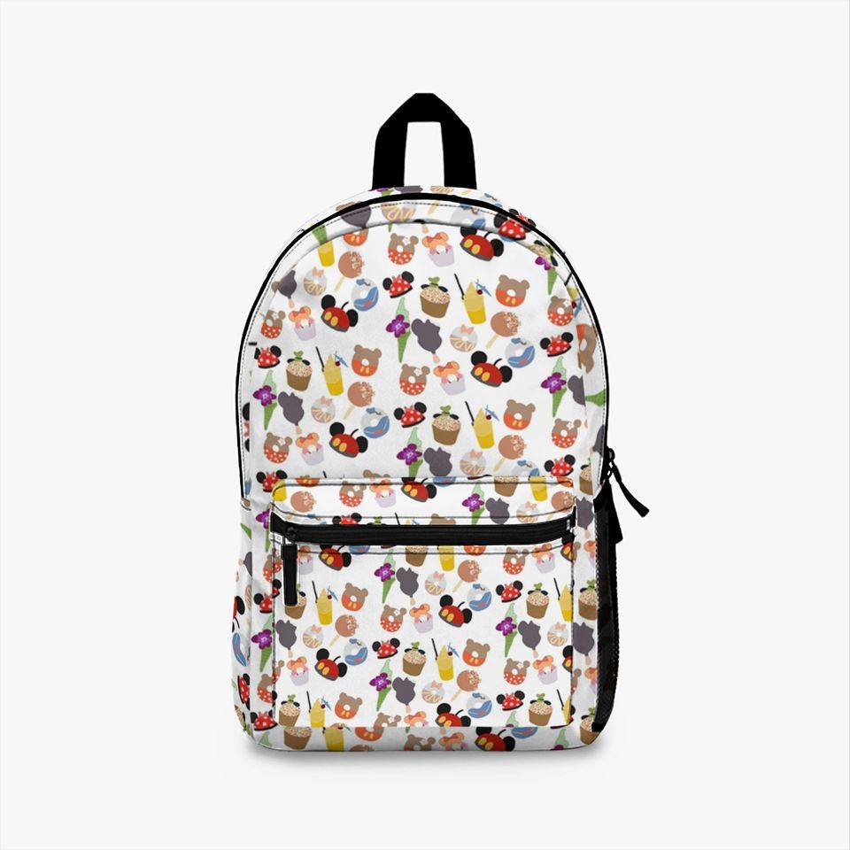 A Magical Snack Disney Backpack