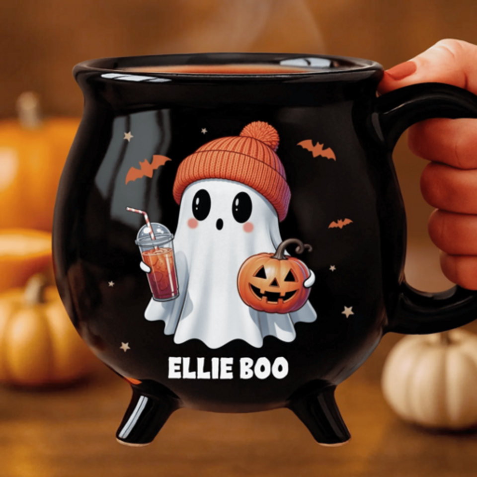Explore Cauldron Mugs