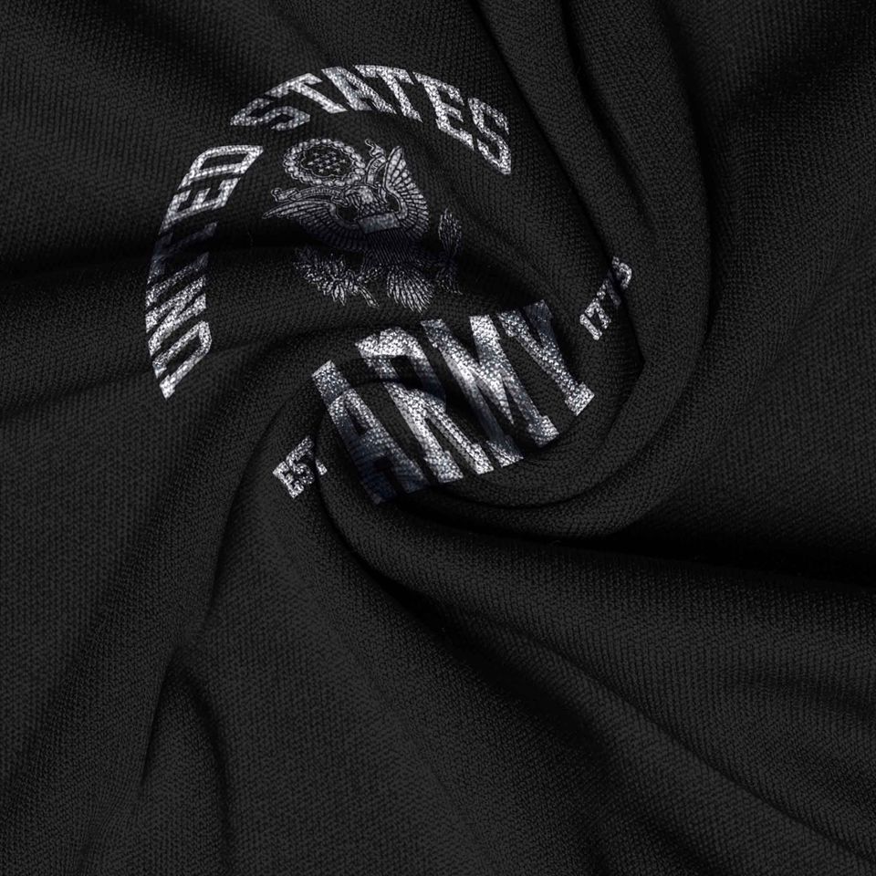 Veteran Custom T-shirt x “You’ll never walk alone” Apparel Shirts