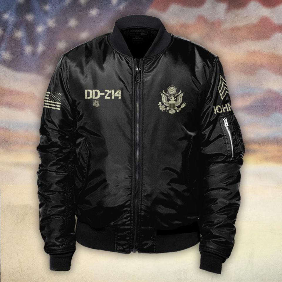 DD-214 It’s A Veteran Thing, You Wouldn’t Understand