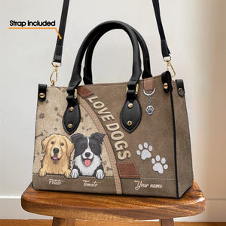 Dogs Make Our Lives Whole - Dog & Cat Personalized