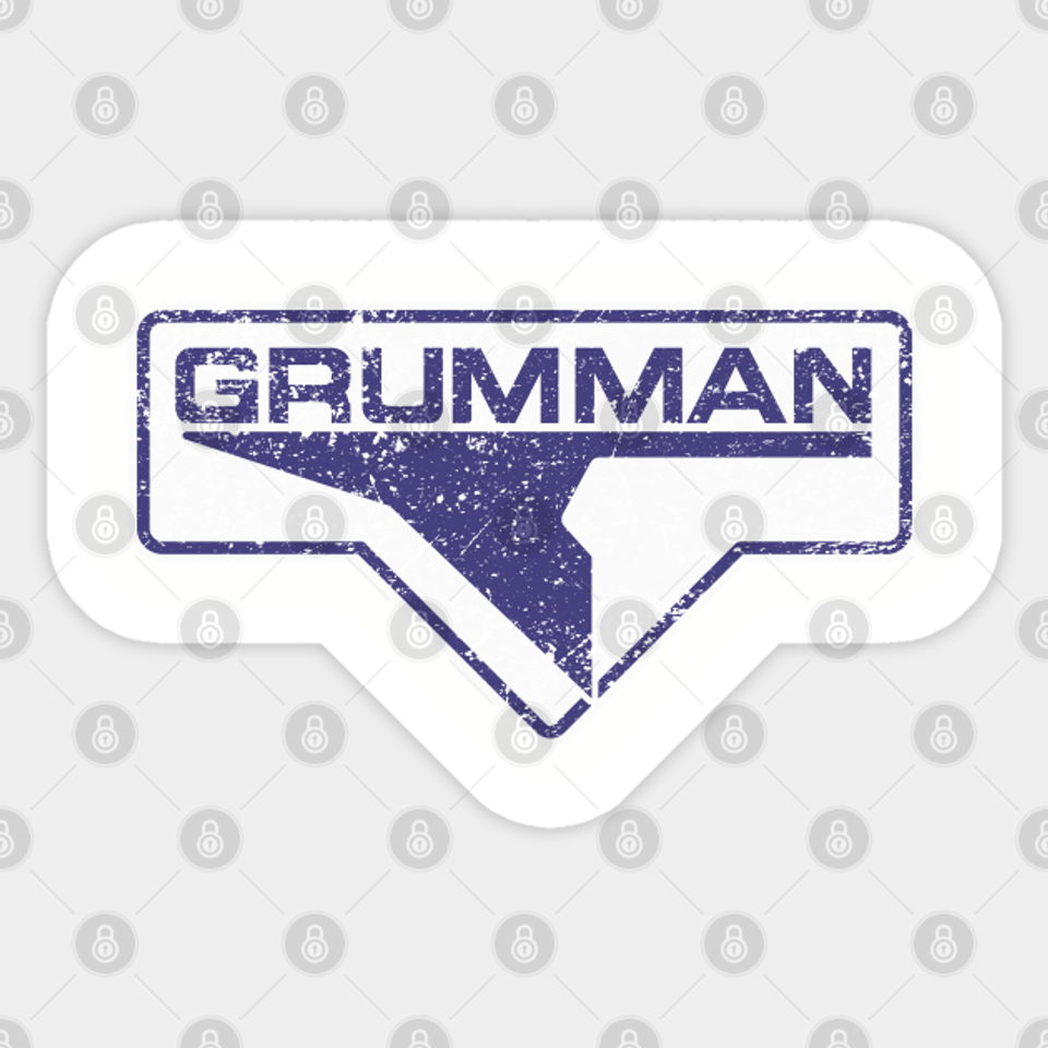 Grumman... the one tip canoe company - Grumman The One Tip Canoe Company - Sticker